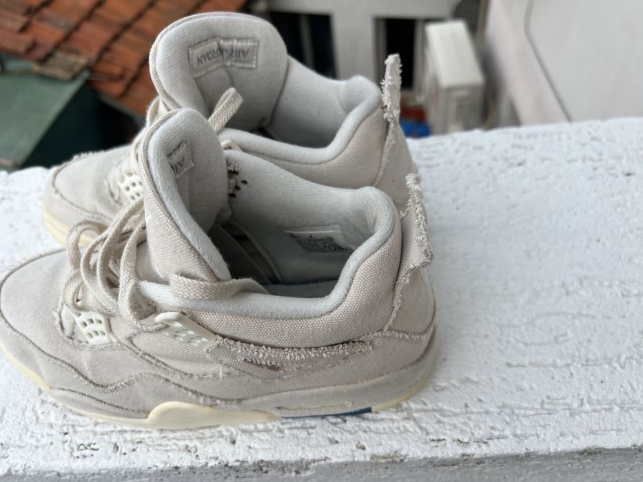 Nike Air Jordan 4 Retro 40