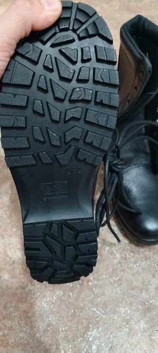 Берцы мужские летние