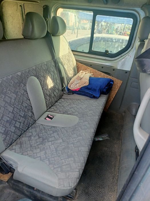 Opel Vivaro 1.9 diesel