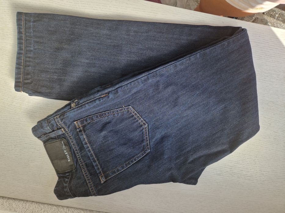 Мъжки дънки Sisly размер 34