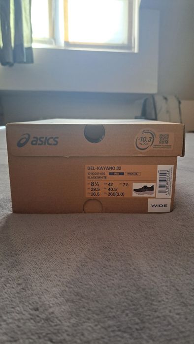 НОВИ Asics Gel-Kayano 32 Wide