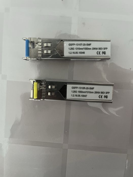 GSFP модуль оптический (T R)