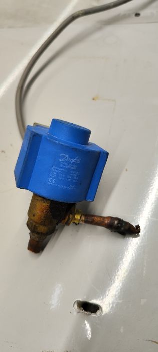 Danfoss valva expansiune electronică AKVH 10-2