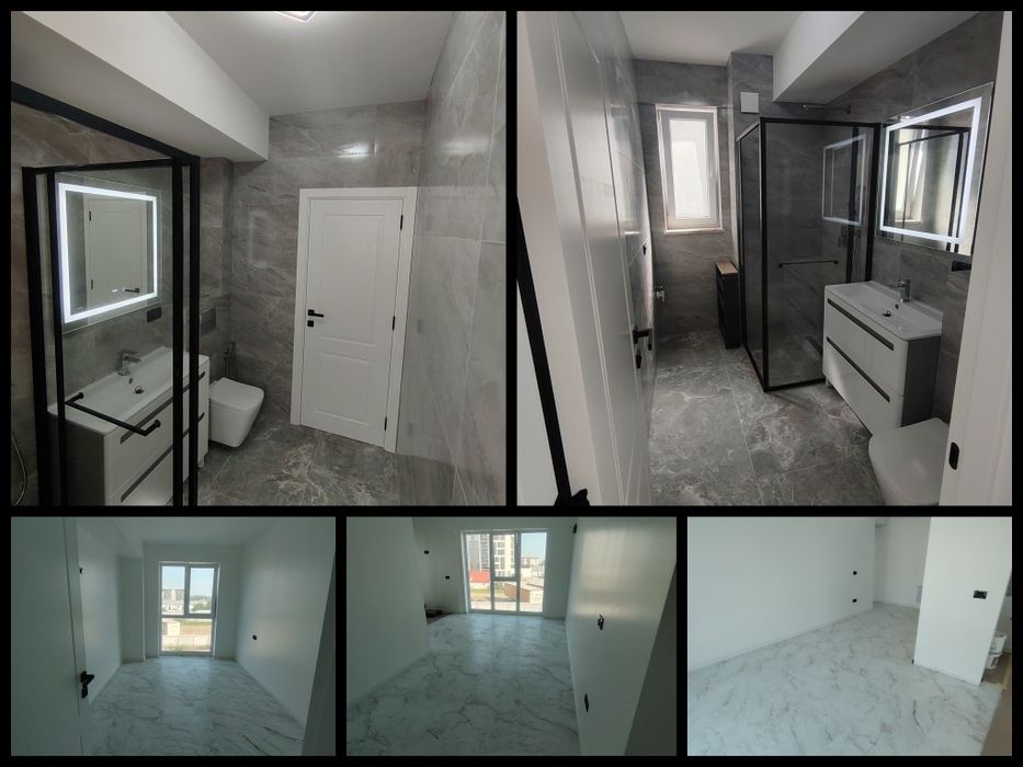 Executam lucrări de renovare apartamente la cheie