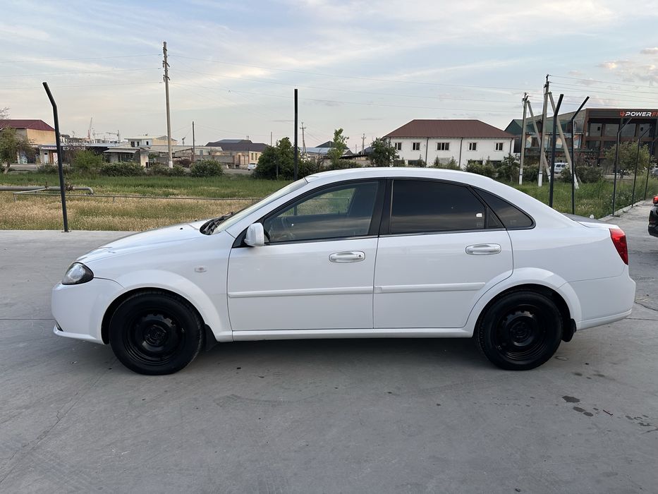 Chevrolet Lacetti / Gentra 2020 — 2