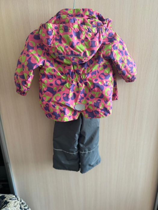 Комбинезон весна осень