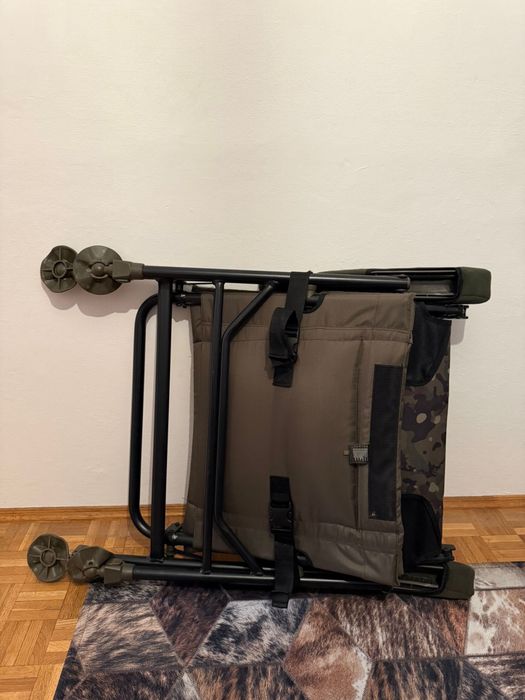 SCAUN TRAKKER LEVELITE LONGBACK CHAIR CAMO