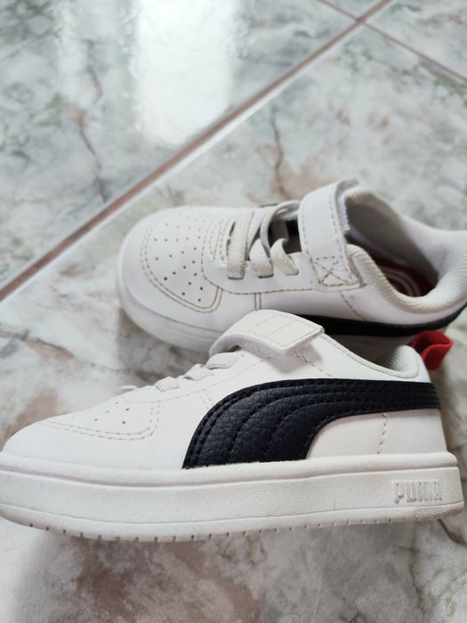 Бебешки маратонки Puma