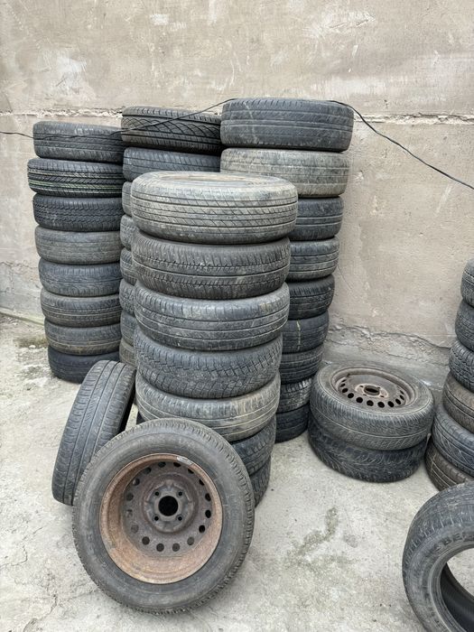 Летний шины 185/65/14