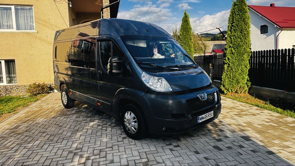 Peugeot Boxer 3.0 160