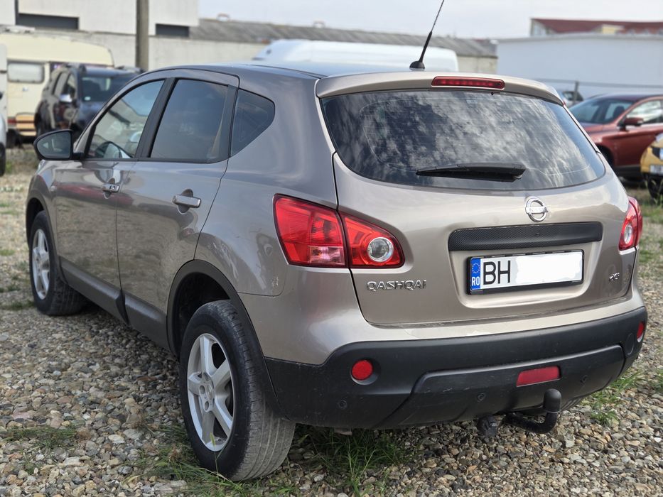 NISSAN Qashqai 2009 — imagine 3
