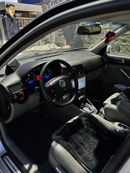 Volkswagen bora 2002