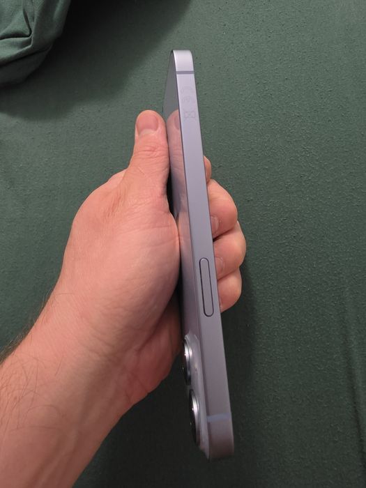 Iphone 14 in garantie