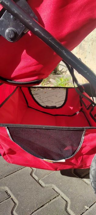 Количка за близнаци  Phil and Teds Twin E3