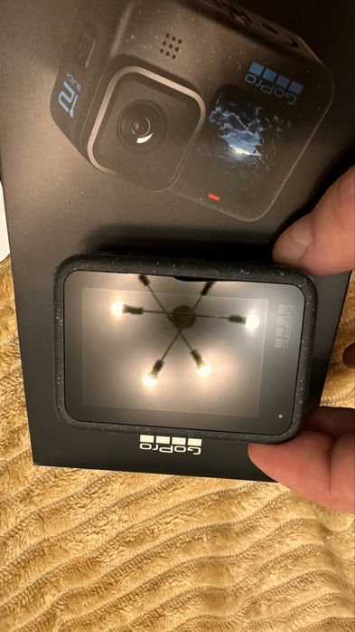 Продаю go pro 12 black