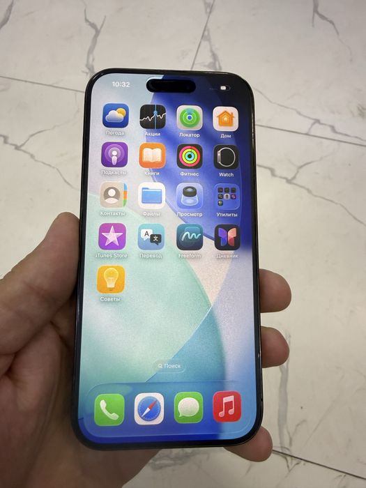 Iphone 15 pro bez karobka 82% yomkst