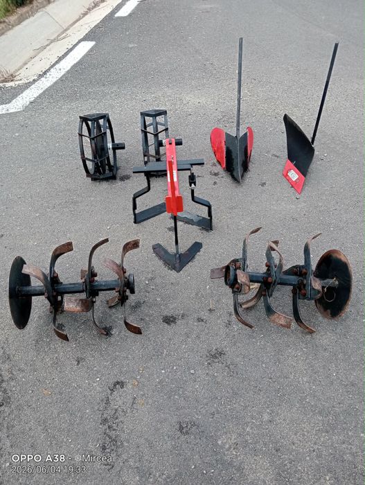 Piese motocultor