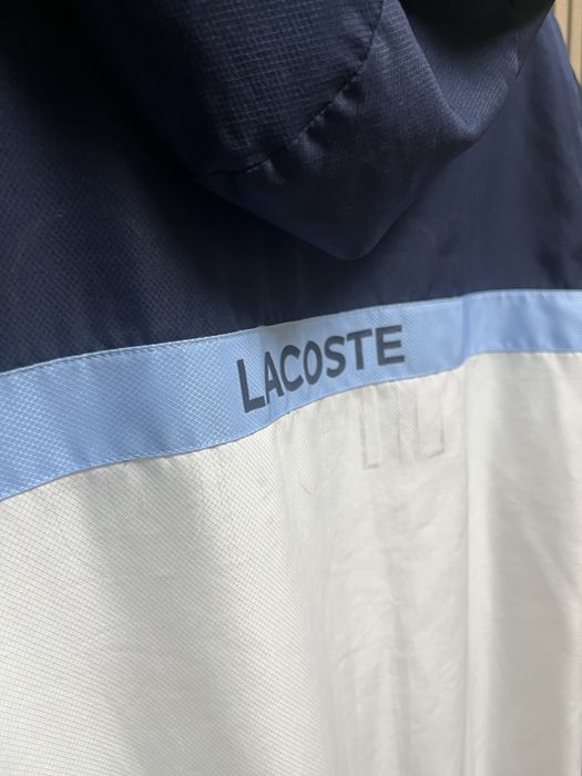 LACOSTE Sport : Тенис яке / Преходно размер Л / Оригинал