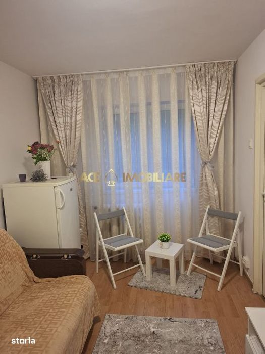 Garsoniera | Drumul Taberei | Proximitate Metrou |Renovata |20mp utili
