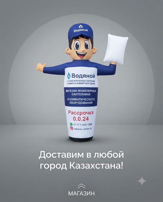 Аэромэн, воздушная реклама
