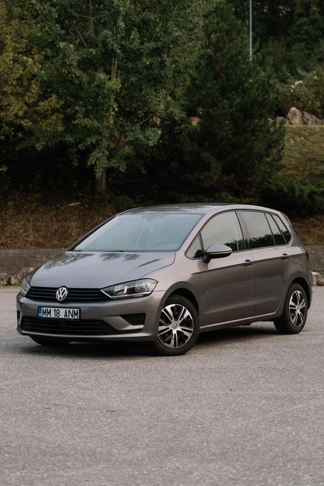 Volkswagen Golf 2015 diesel, 7.436 € — imagine 1