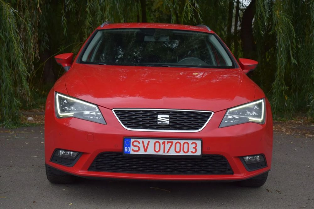 Seat Leon
