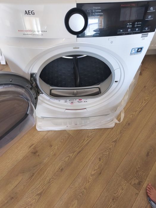 Сушилня AEG lavaterm 8000