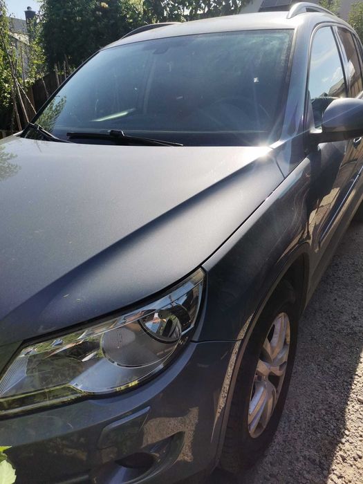 Auto Vw Tiguan 2008