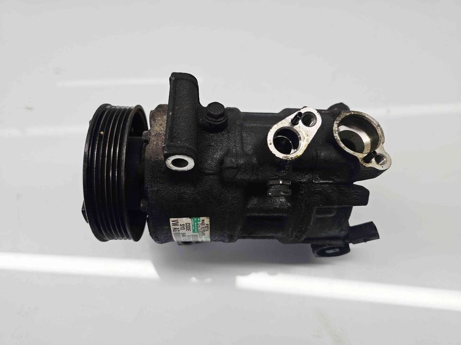 Compresor clima Seat Ibiza 5 (6J5) FR [Fabr 2008-2017] 5N0820803G 1.2