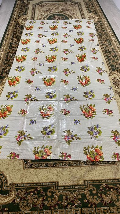 Скатерт 2 шт за 5000тг