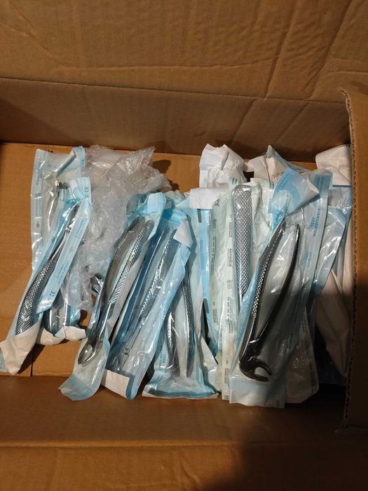 Зъболекарски инструменти