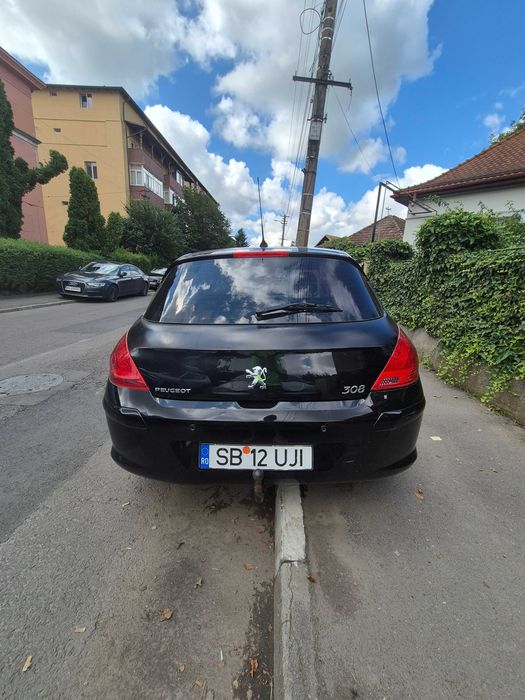 PEUGEOT 308 2008 — imagine 4