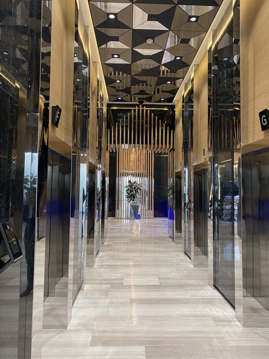 Сдается офис 33 квм 12 этаж в Piramit Tower