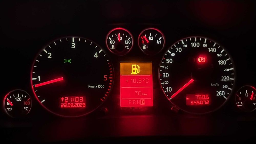 Vând audi A6 C5