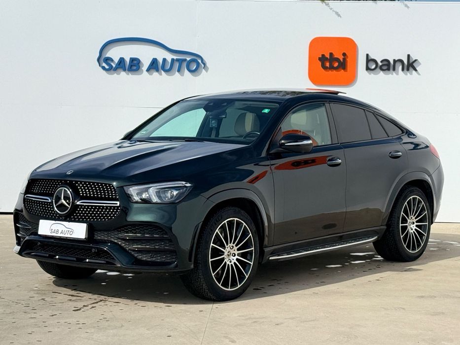 Mercedes-Benz GLE Coupe