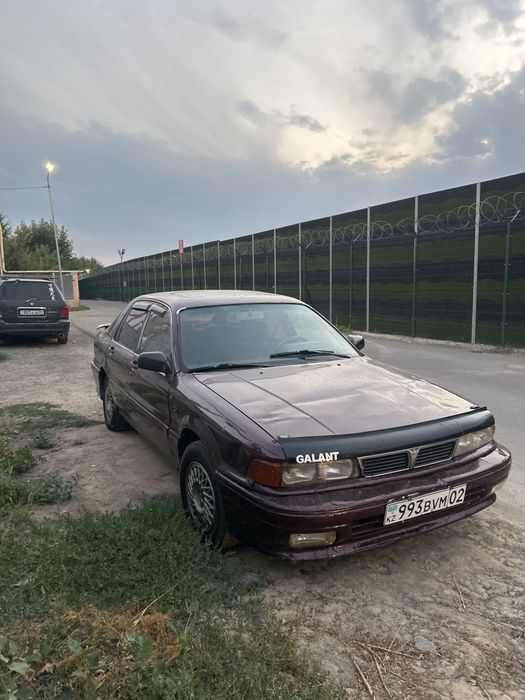 Продам на полном ходу галант