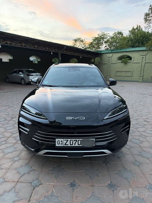 BYD Song Plus Champion 2025! Gibrid 150 km li eng Full!