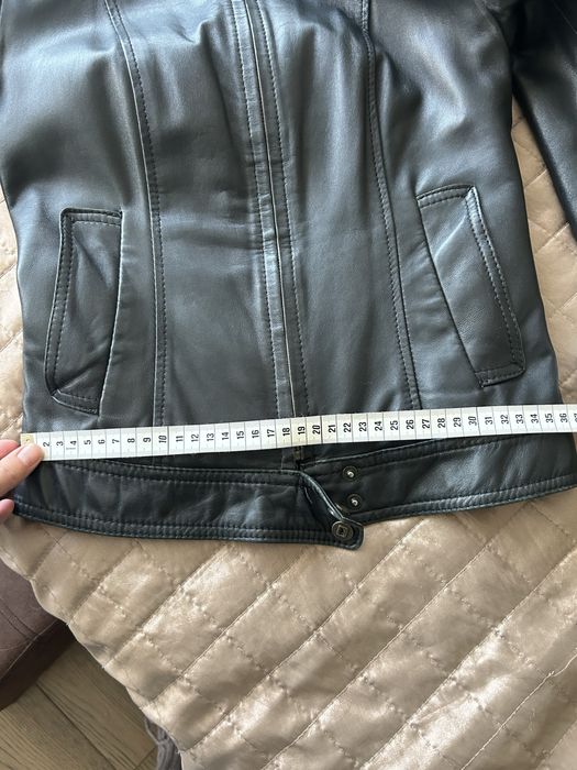 Нова цена 40,00 лв- Кожено яке естествена кожа