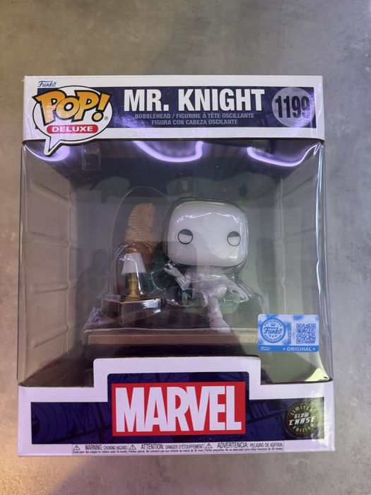 Moon knight chase funko