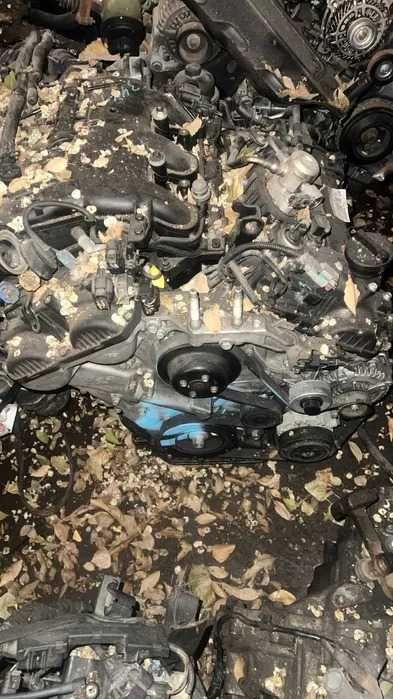 Двигатель G6DG 3.0 GDI бек