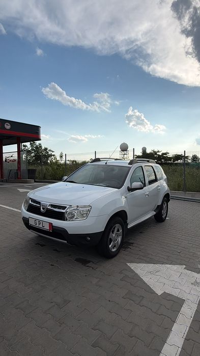 DACIA Duster 2010 — imagine 4