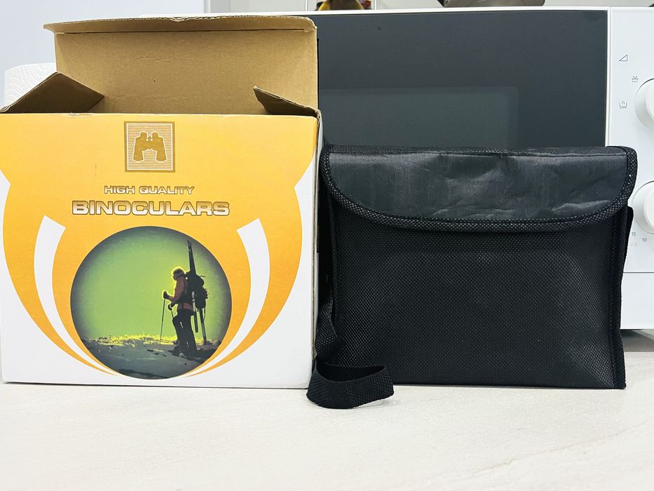 Binoclu profesional High Quality Coated Optics (Model 60x60 / 20x50) – Nou la cutie