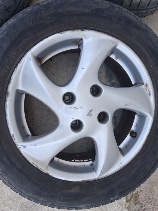 Джанти Peugeot 15цола