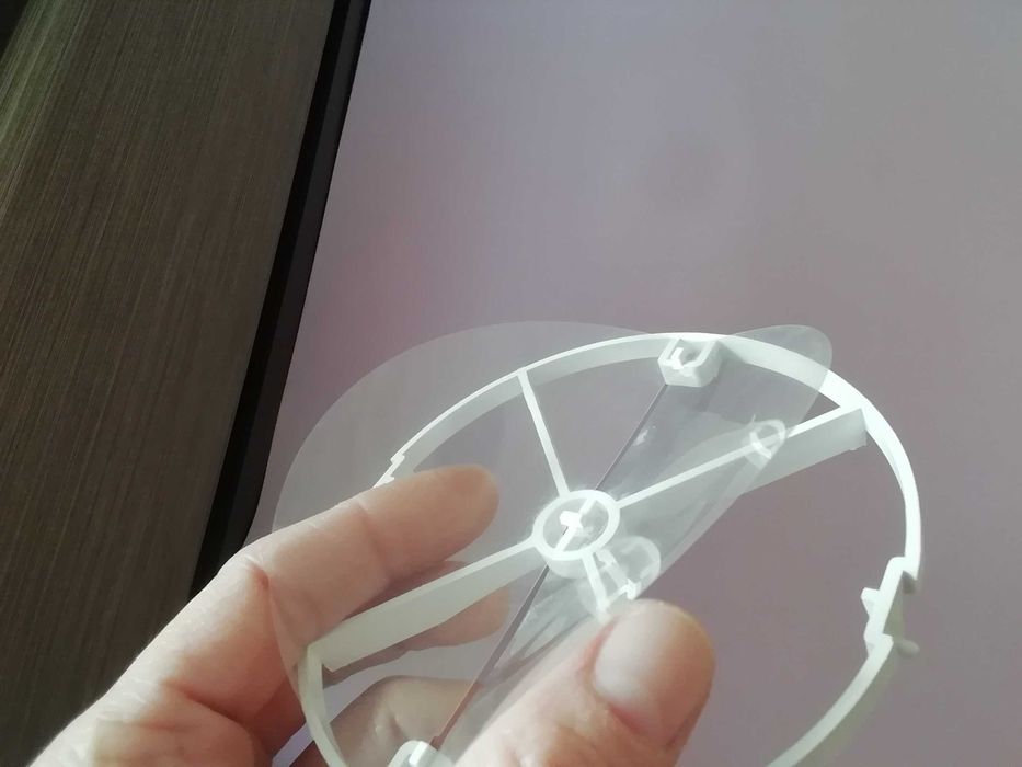 Вентилятор вытяжной