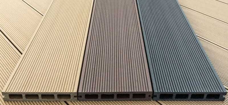 Террасная доска -декинг в наличии