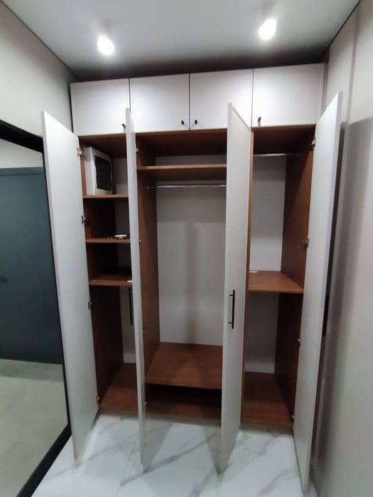 Корпусная мебель любой сложности под заказ.