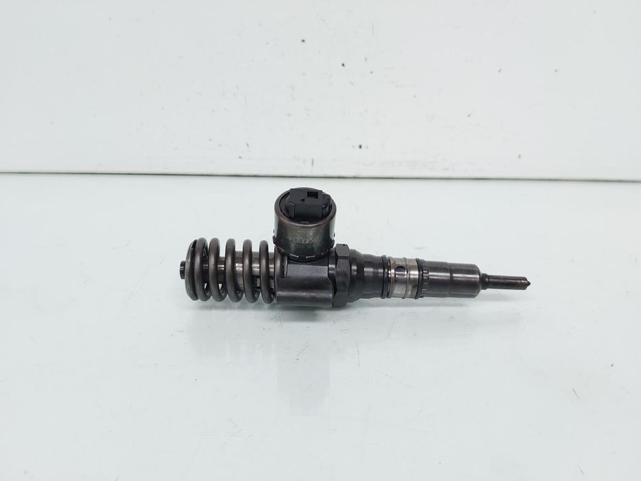 Injector, cod 03G130073B, BPT, 0414720403, Vw Golf 5 Plus (5M1), 2.0 TDI, AZV Volkswagen