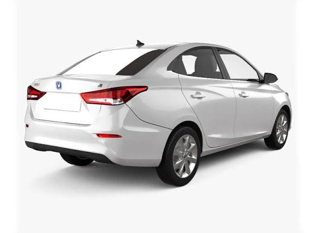 Лобовое для Changan Alsvin
