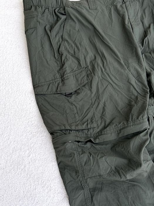 Мъжки туристически панталон Columbia 2в1 (Omni-Shade) - размер 42W / 30L, Много добро състояние