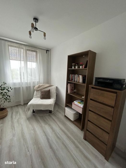 Apartament 3 camere,  mobilat modern Drumul Taberei